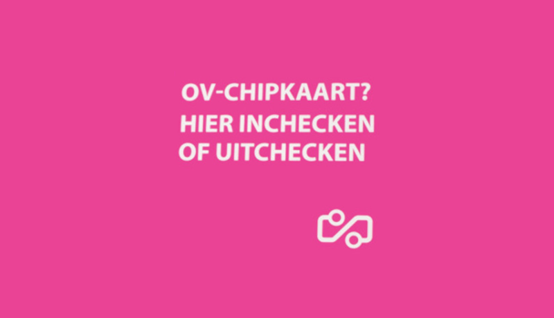 OV-chipkaart The Netherlands