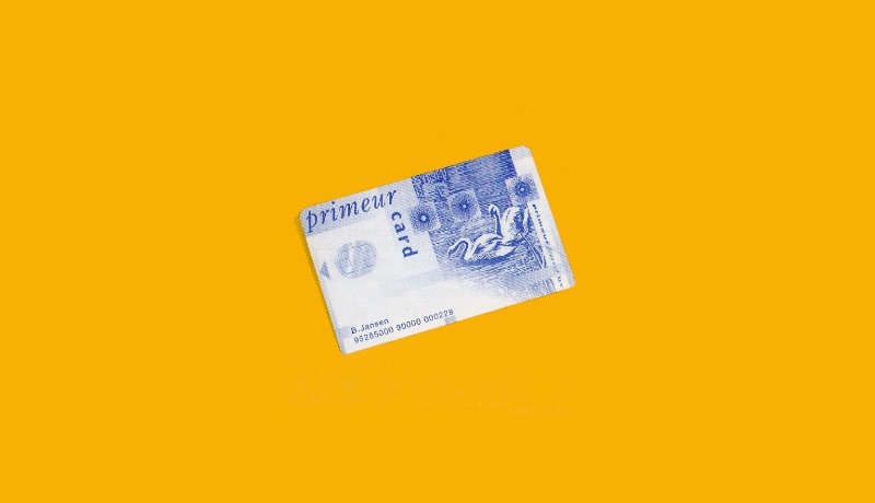 Primeur Card The Netherlands