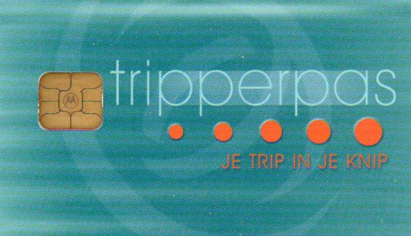 Tripperpas The Netherlands