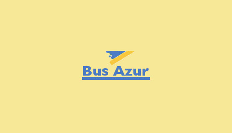 Bus Azur France