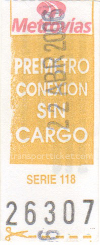 metro ticket Buenos Aires