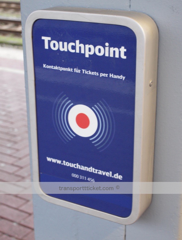 touchpoint (Dortmund, 2014)