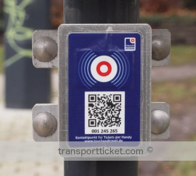 touchpoint (Potsdam, 2015)