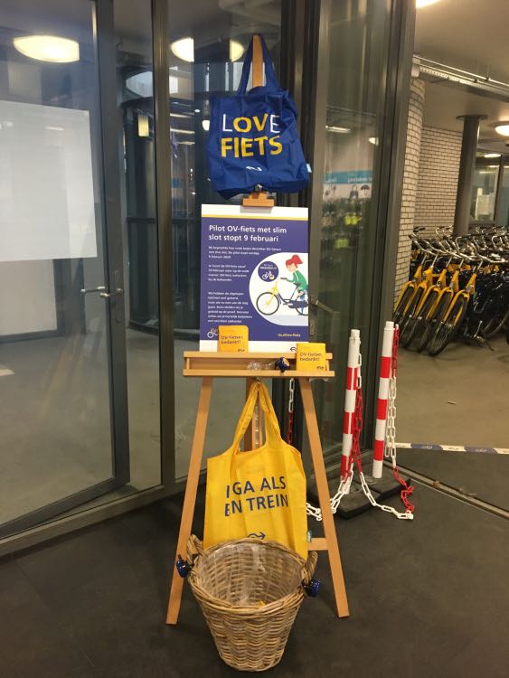 information about end of pilot (Apeldoorn, 2020)