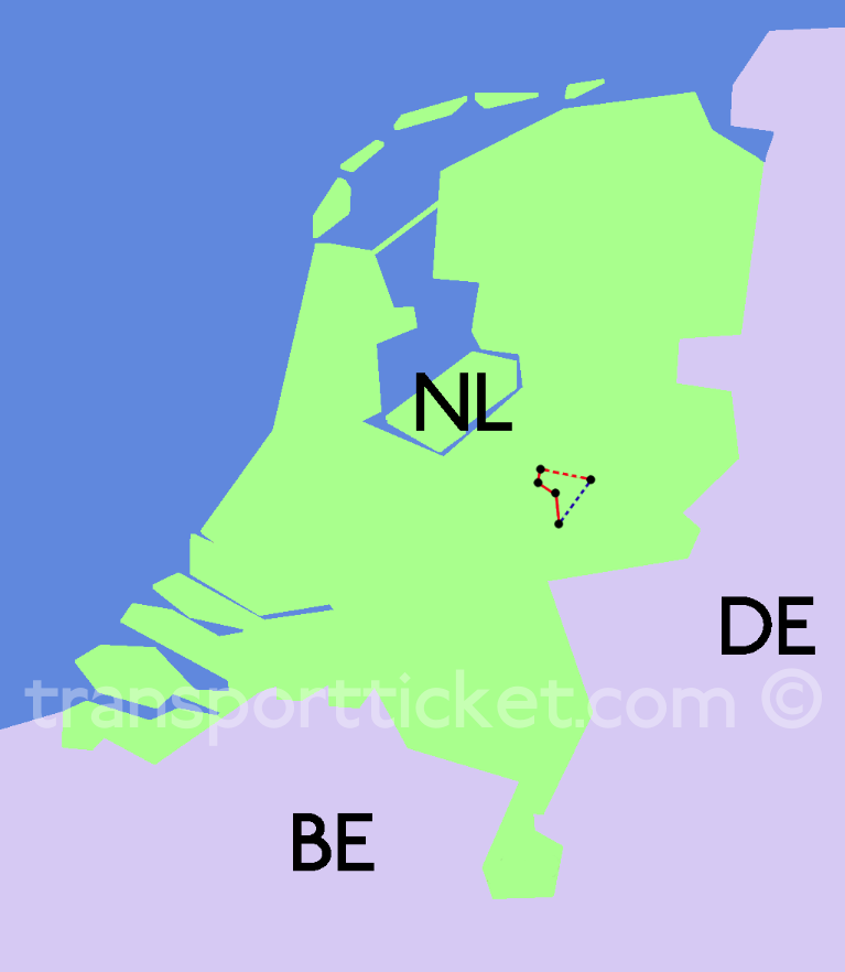 VSM area of transport