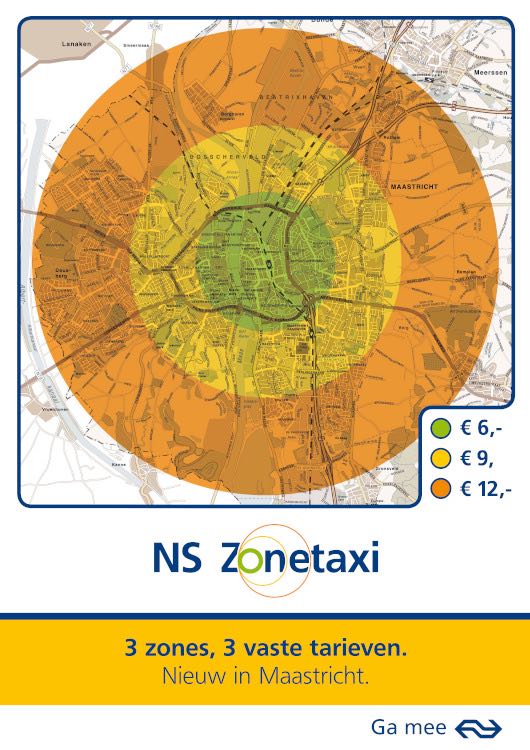 poster zones Maastricht (2009)