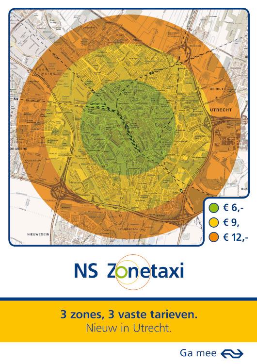 poster zones Utrecht (2009)