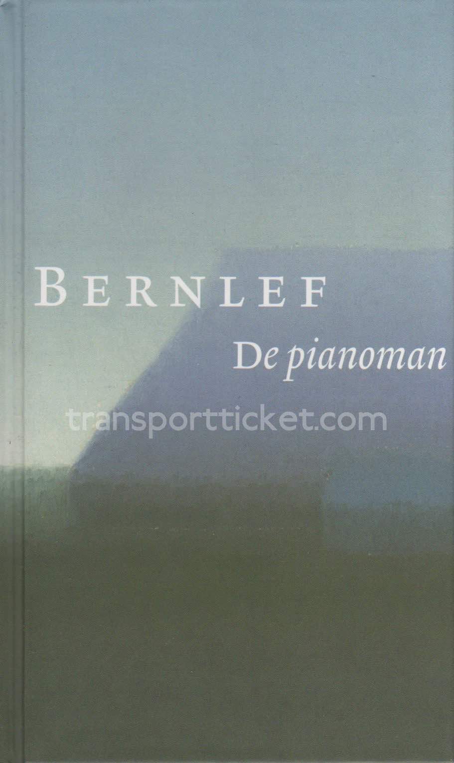 Bernlef - De pianoman (2008)