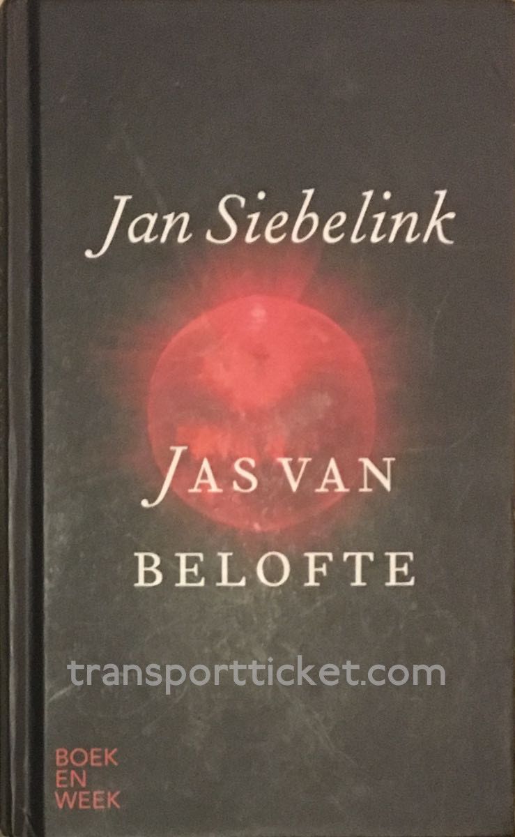 Jan Siebelink - Jas van belofte(2019)